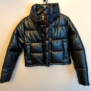 ALYA Junior Bomber Jacket Size M